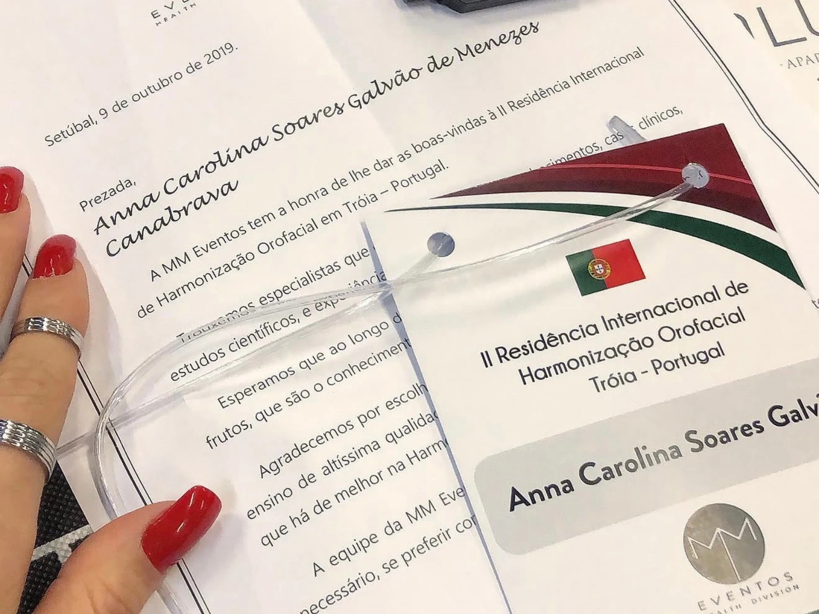 Residência em Harmonização Orofacial